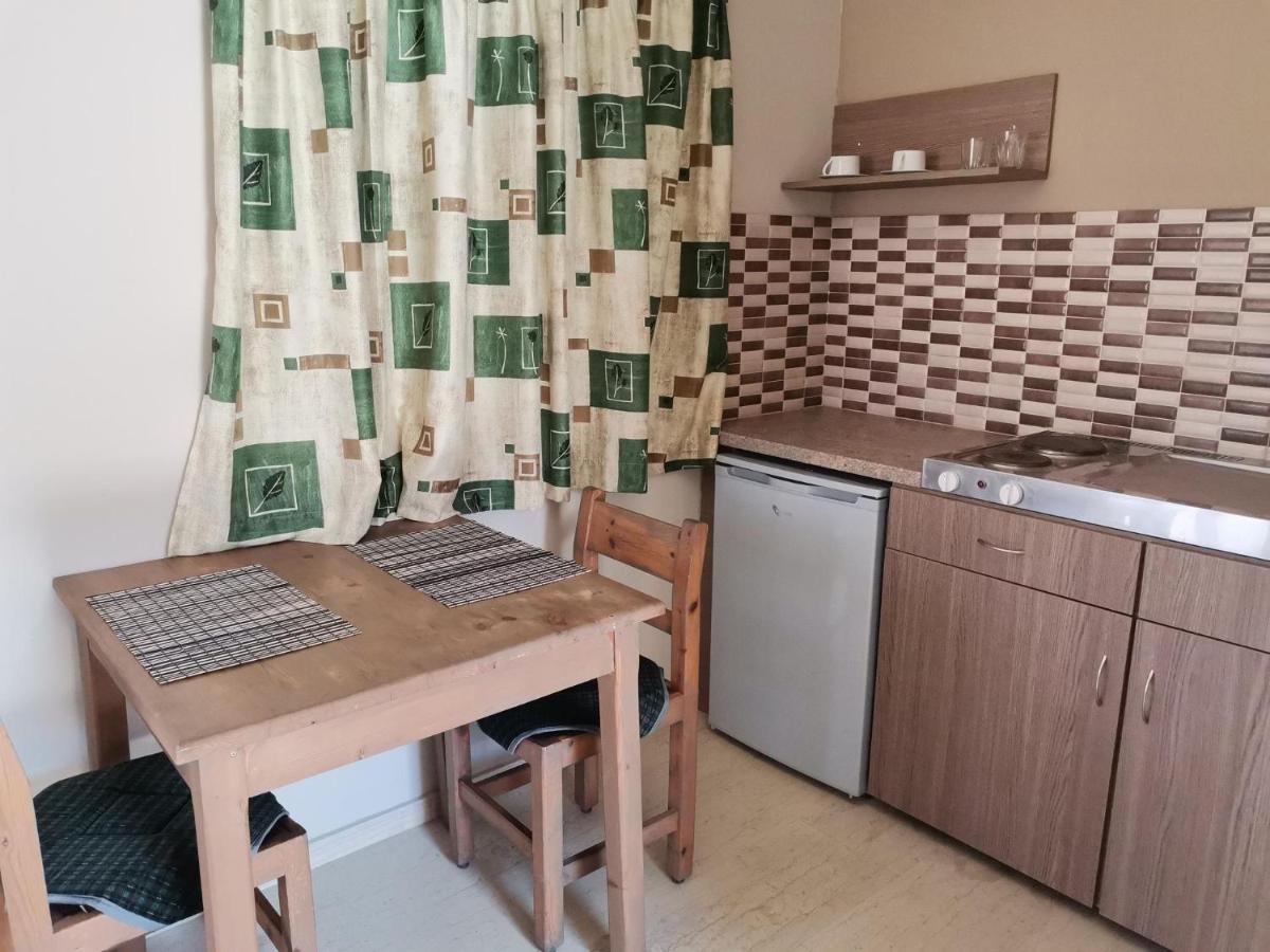 Studio Romantica Apartment Laganas Ngoại thất bức ảnh