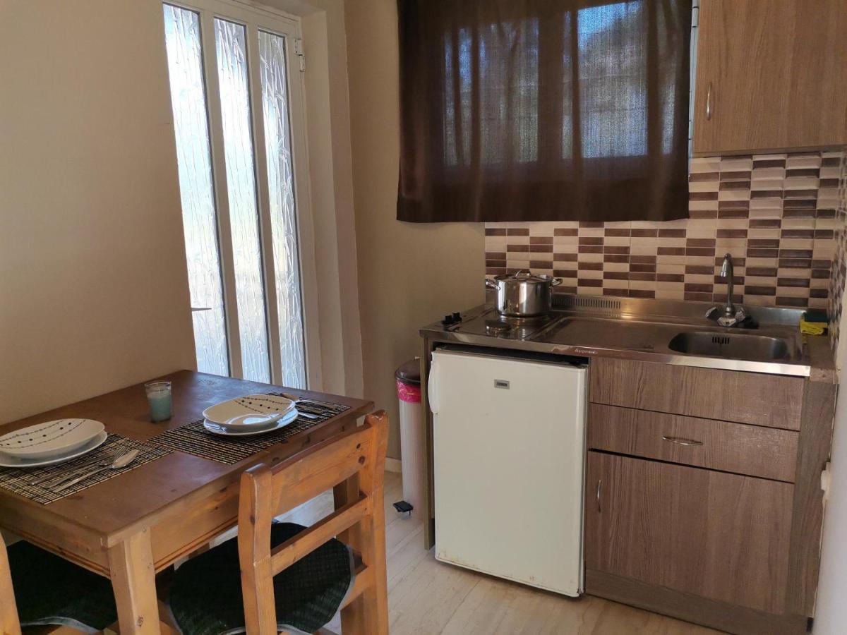 Studio Romantica Apartment Laganas Ngoại thất bức ảnh