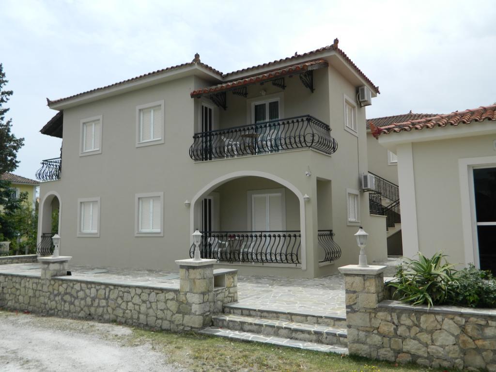 Studio Romantica Apartment Laganas Ngoại thất bức ảnh