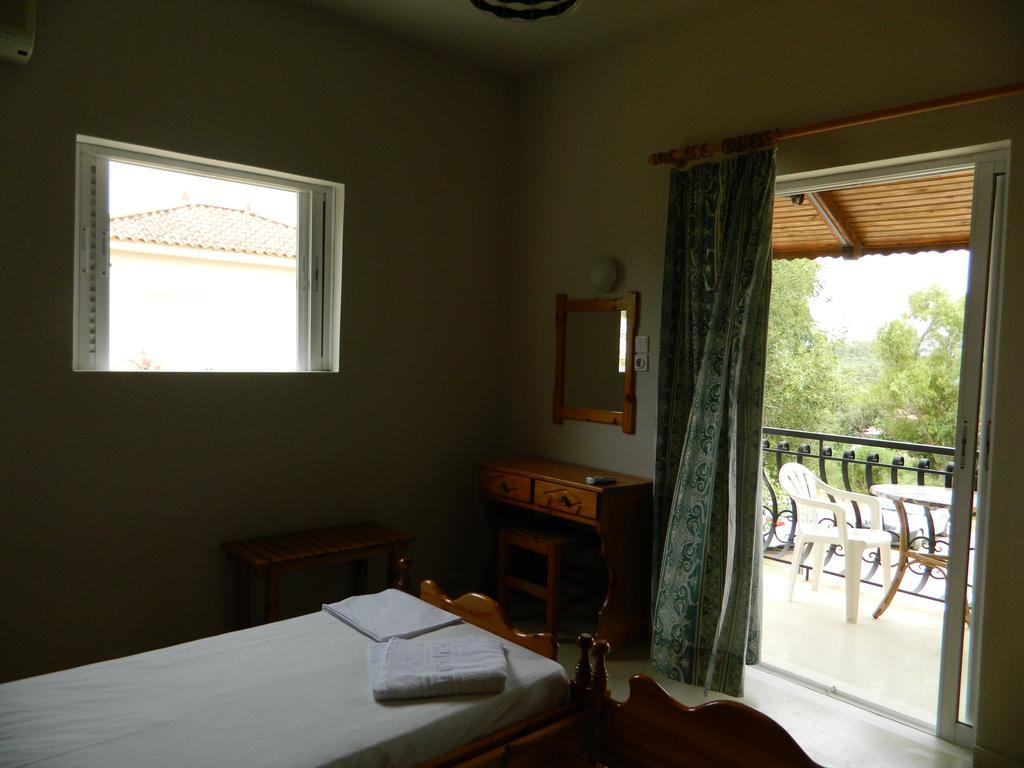 Studio Romantica Apartment Laganas Ngoại thất bức ảnh
