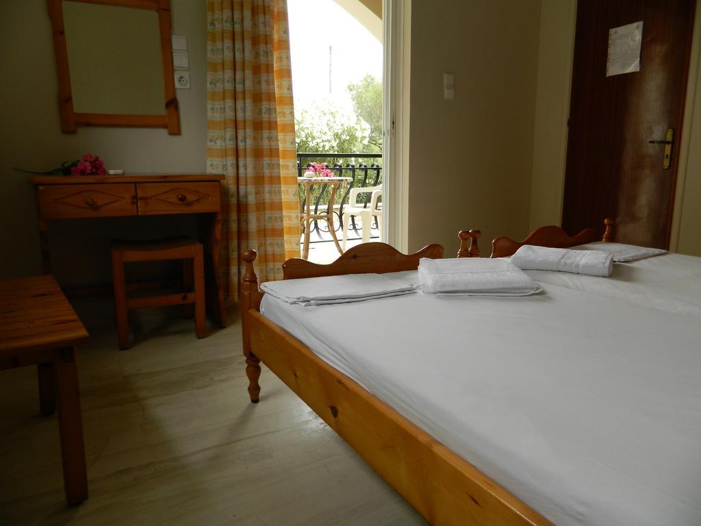 Studio Romantica Apartment Laganas Ngoại thất bức ảnh