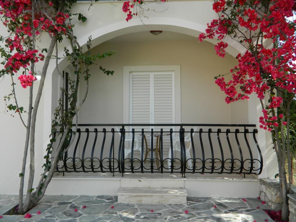 Studio Romantica Apartment Laganas Ngoại thất bức ảnh