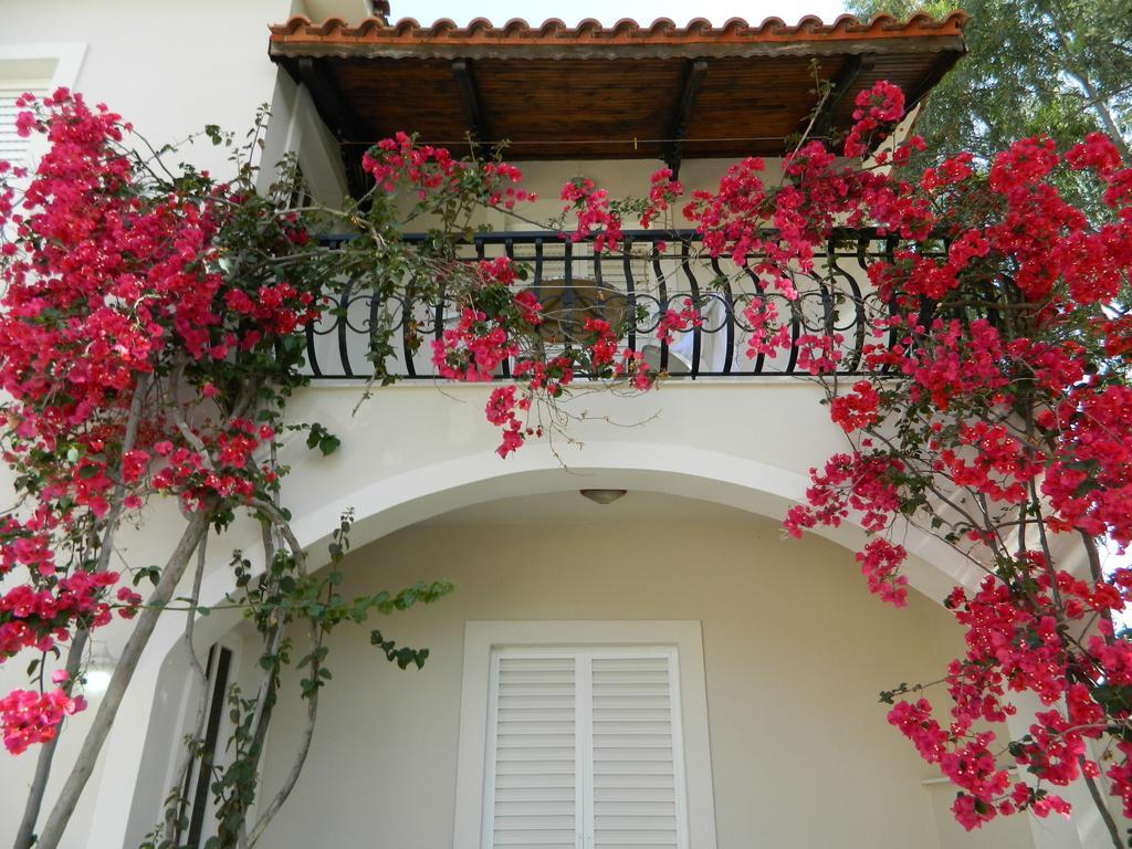 Studio Romantica Apartment Laganas Ngoại thất bức ảnh