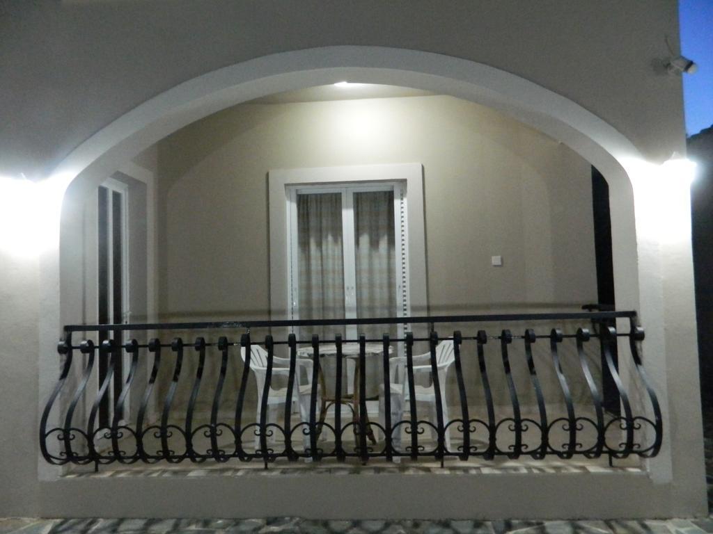 Studio Romantica Apartment Laganas Ngoại thất bức ảnh